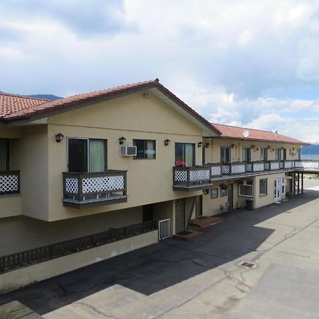 Harrison Village Motel Харрисон-Хот-Спрингс Экстерьер фото
