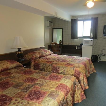 Harrison Village Motel Харрисон-Хот-Спрингс Экстерьер фото