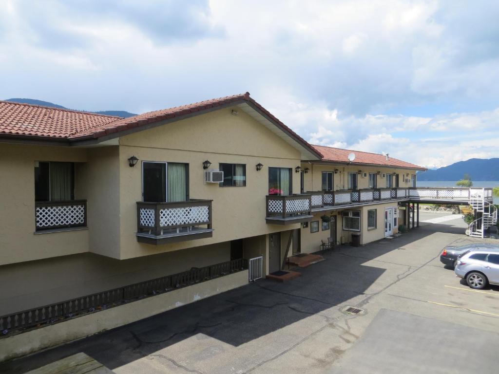 Harrison Village Motel Харрисон-Хот-Спрингс Экстерьер фото