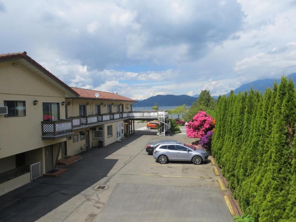 Harrison Village Motel Харрисон-Хот-Спрингс Экстерьер фото