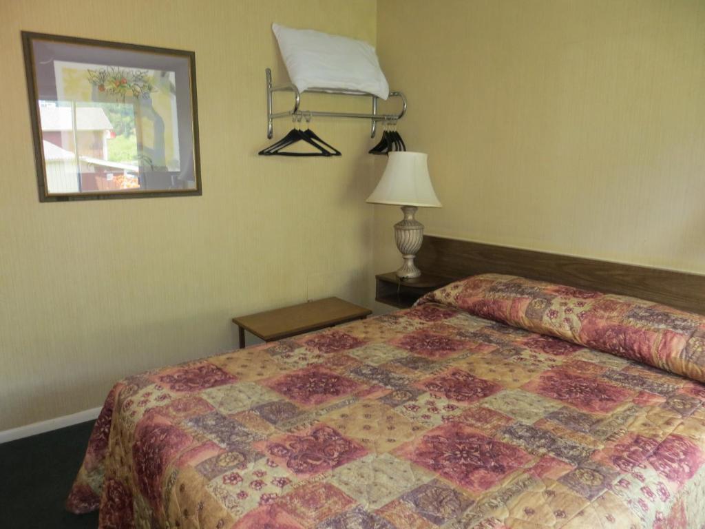 Harrison Village Motel Харрисон-Хот-Спрингс Номер фото