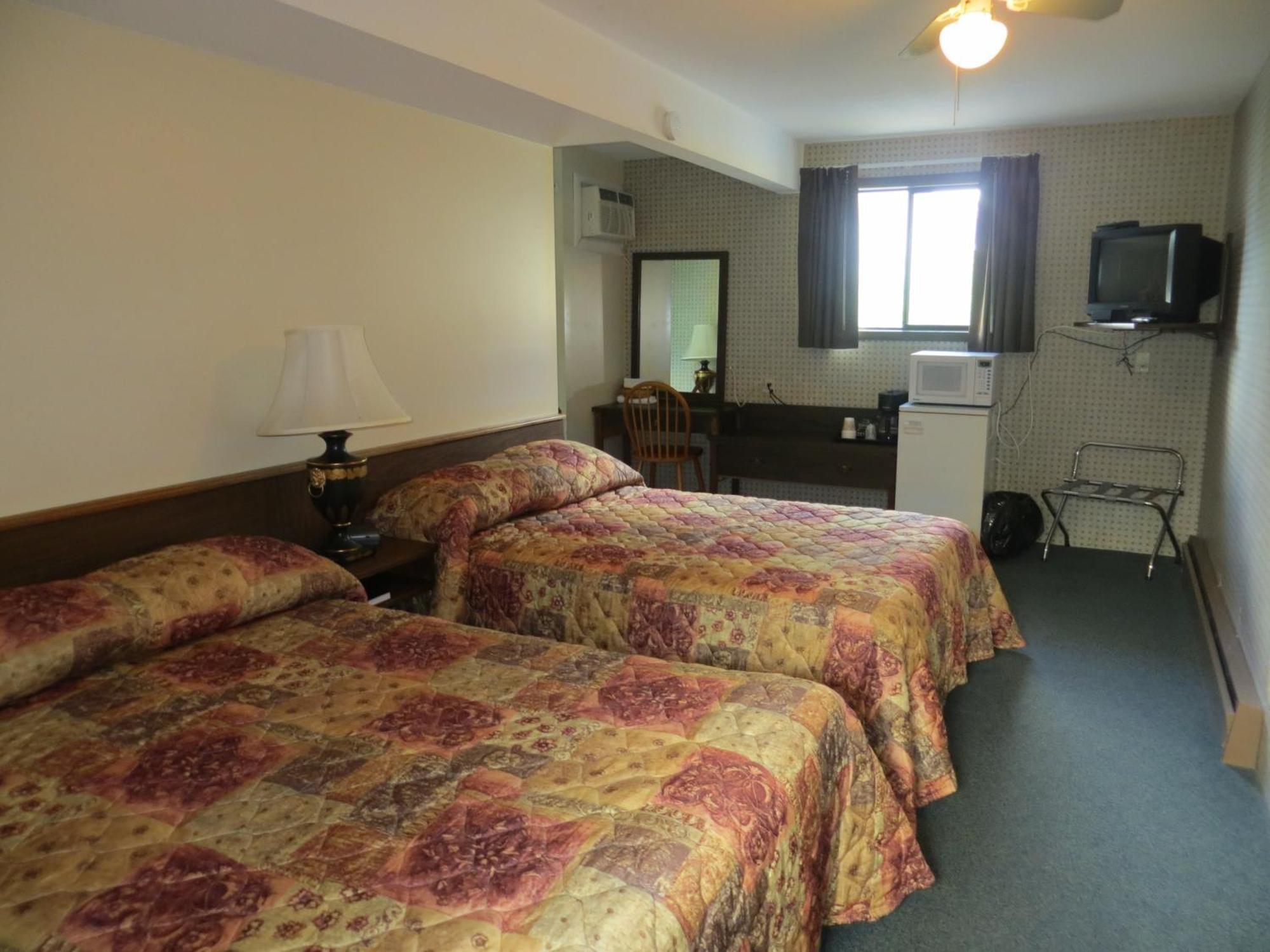 Harrison Village Motel Харрисон-Хот-Спрингс Экстерьер фото
